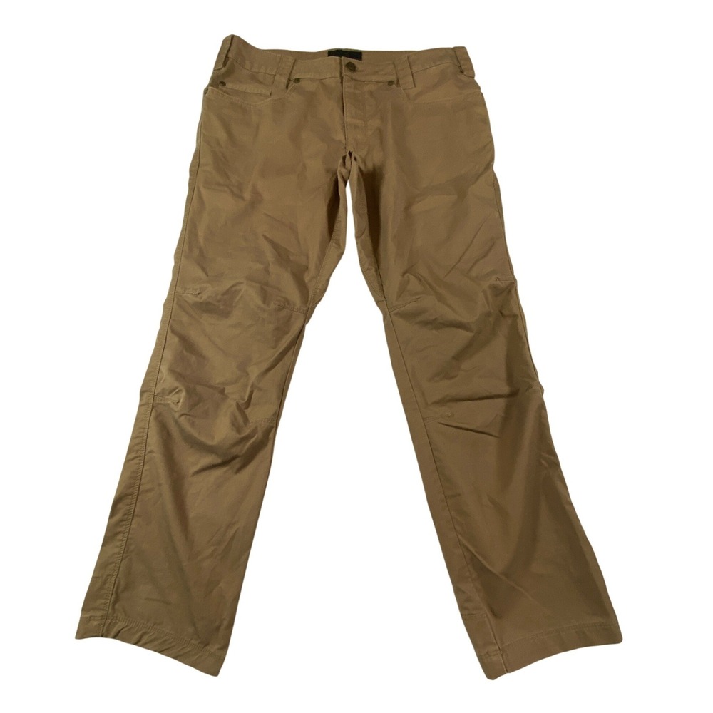Vertx Mens Tactical Ripstop Pants Coyote Brown 36x30 Articulated Knee‎ Utility